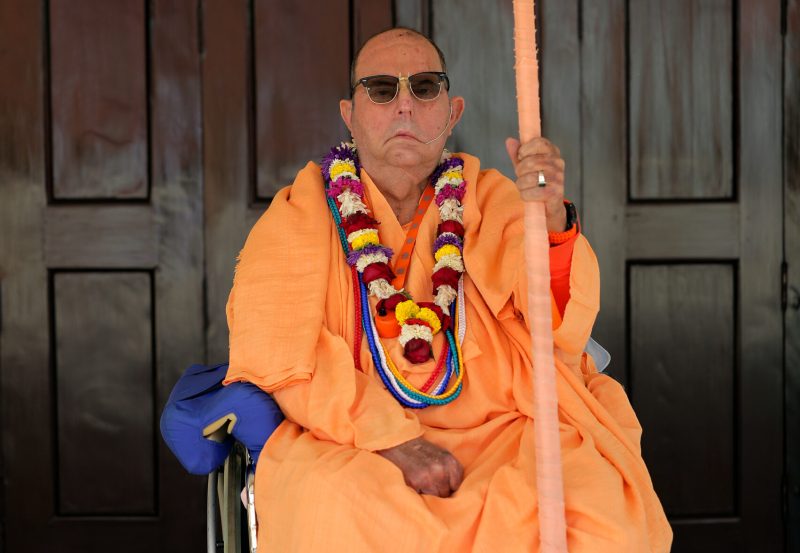 Tridandi Gosvami Srila Jayapataka Swami Maharaja [JPS Archives] 2025 (10)
